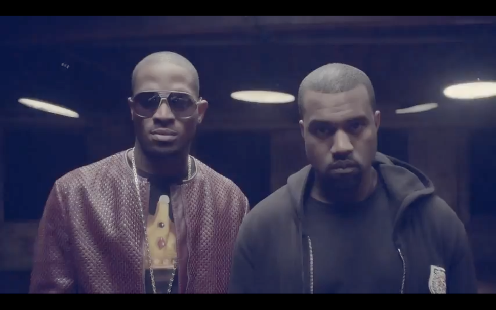 Video: D'Banj 'Oliver Twist' w/ Kanye West & G.O.O.D. Music