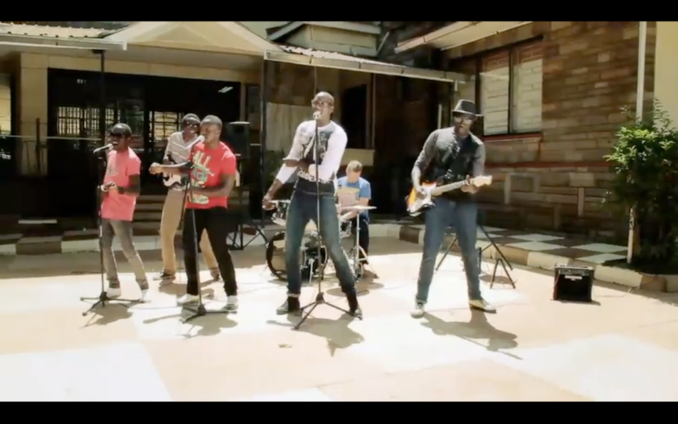 Video: Sauti Sol 'Soma Kijana' + 'Coming Home'