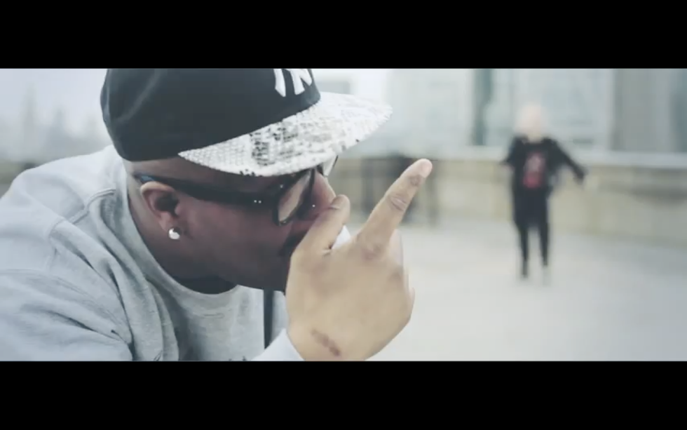 Video: Donae'o 'Big Ben'