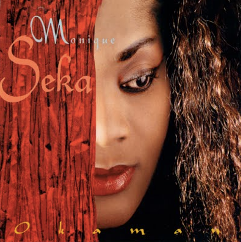 Audio: Monique Seka, the Queen of Afro-Zouk