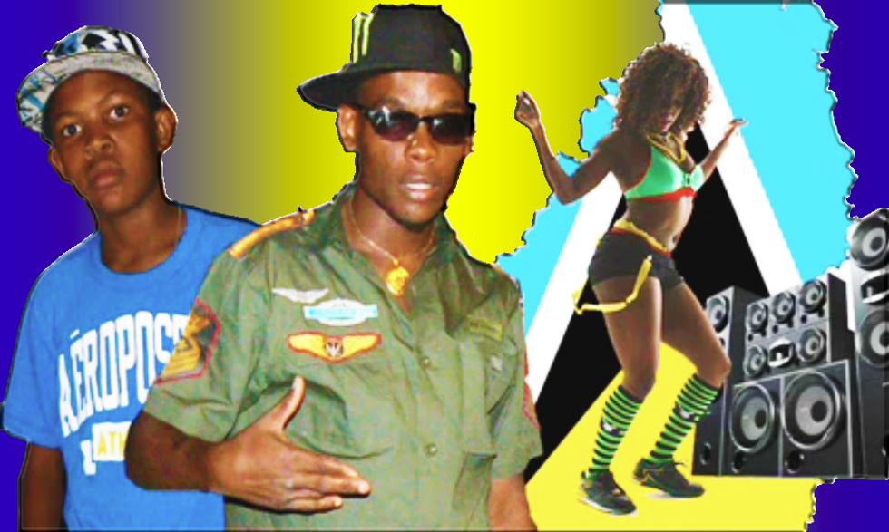 LargeUp Audio: Kuduro in the Caribbean