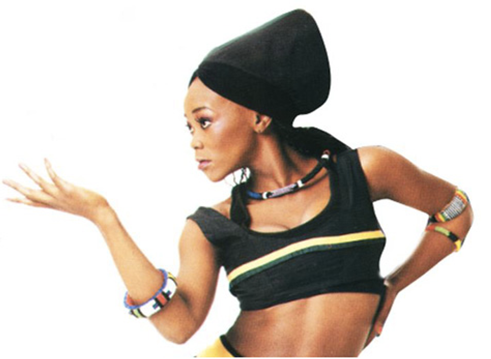 Audio: The Madonna of the Townships