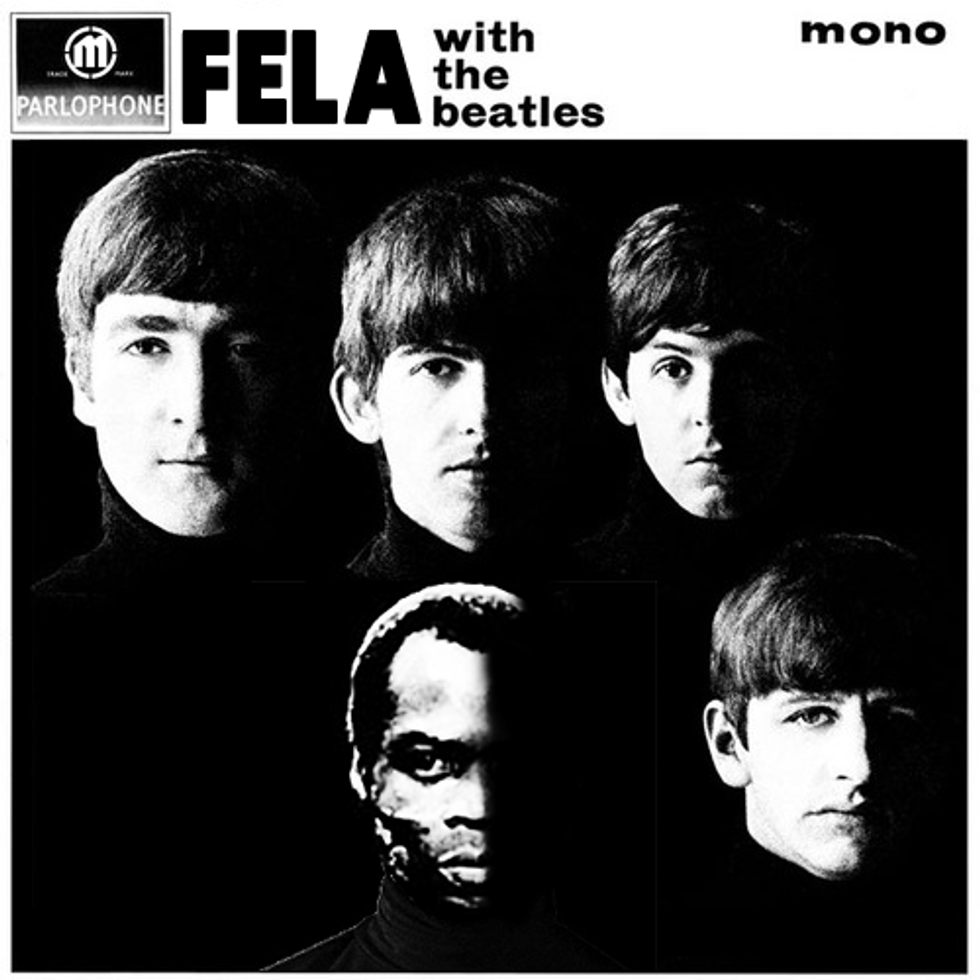NY: Scored x Jump N Funk Present The AfroBeatles