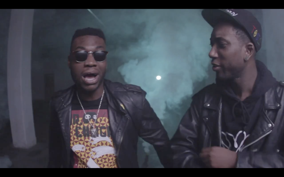 Video: Darq E Freaker ft. Afrikan Boy & Jeb Loy Nichols 'Hard Times'