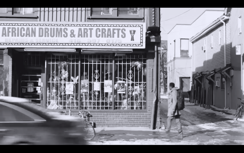 Video Premiere: Kae Sun 'Burden Of Love'