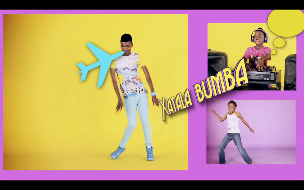 Video: Cabo Snoop 'Xatala Bumba'