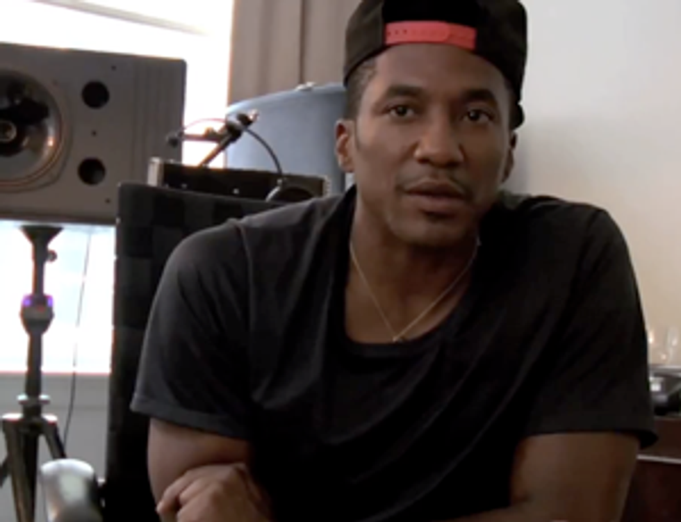 Okayplayer Audio: Q-Tip x Juan Epstein On G.O.O.D. Music + New LP 'The Last Zulu'