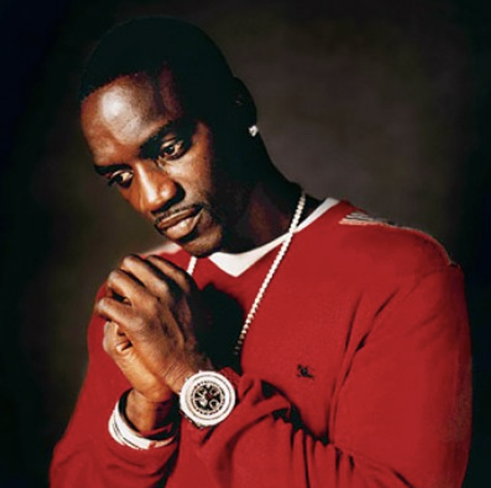 Video: Akon, The Real Story