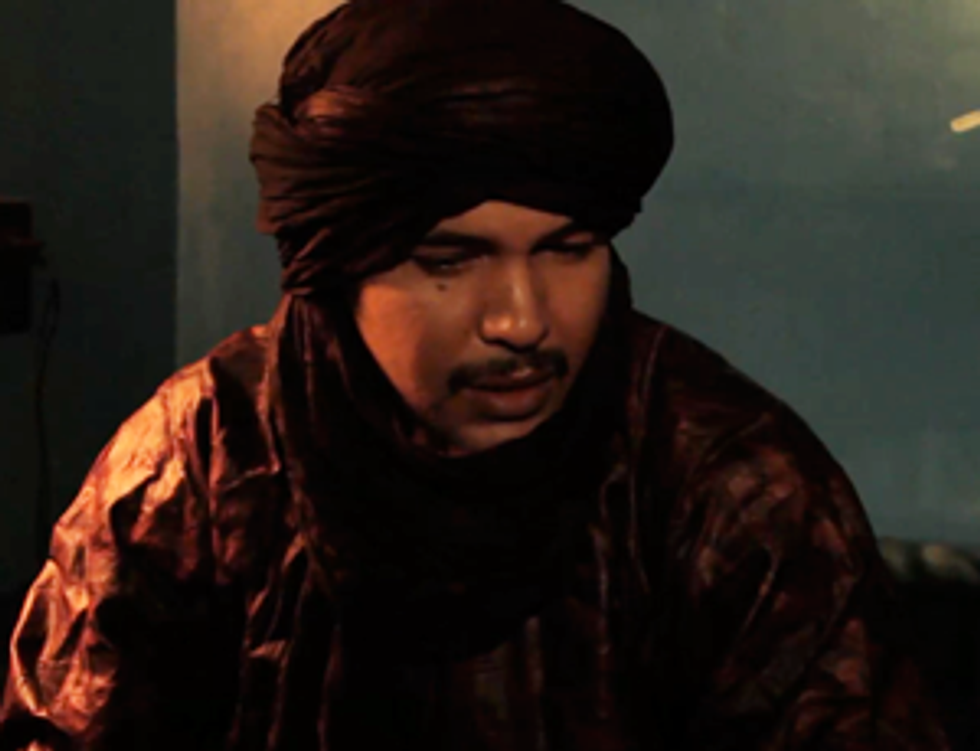 Okayafrica TV: Tinariwen And The Fight For Freedom