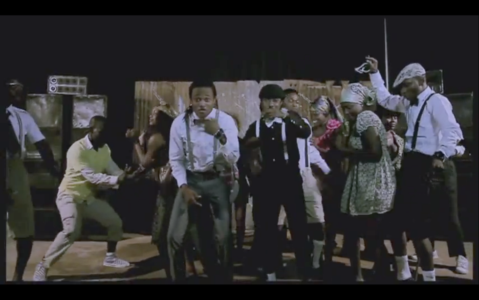 Video: Double 'Ee Mana'