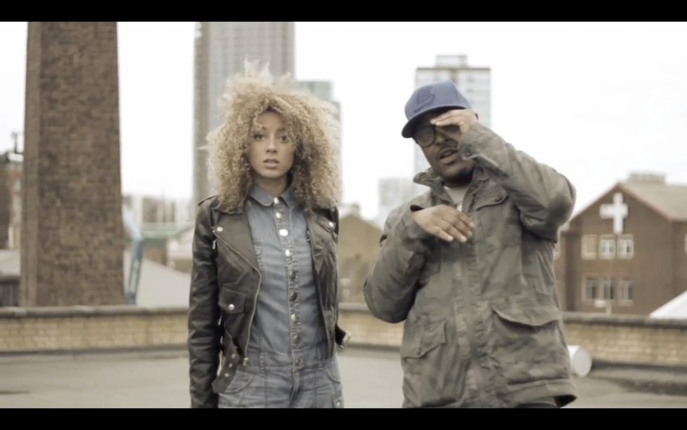 Video: Donae'o 'Big Ben (Azonto Remix)' ft. Sarkodie + Preditah Remix w/ Mz. Bratt