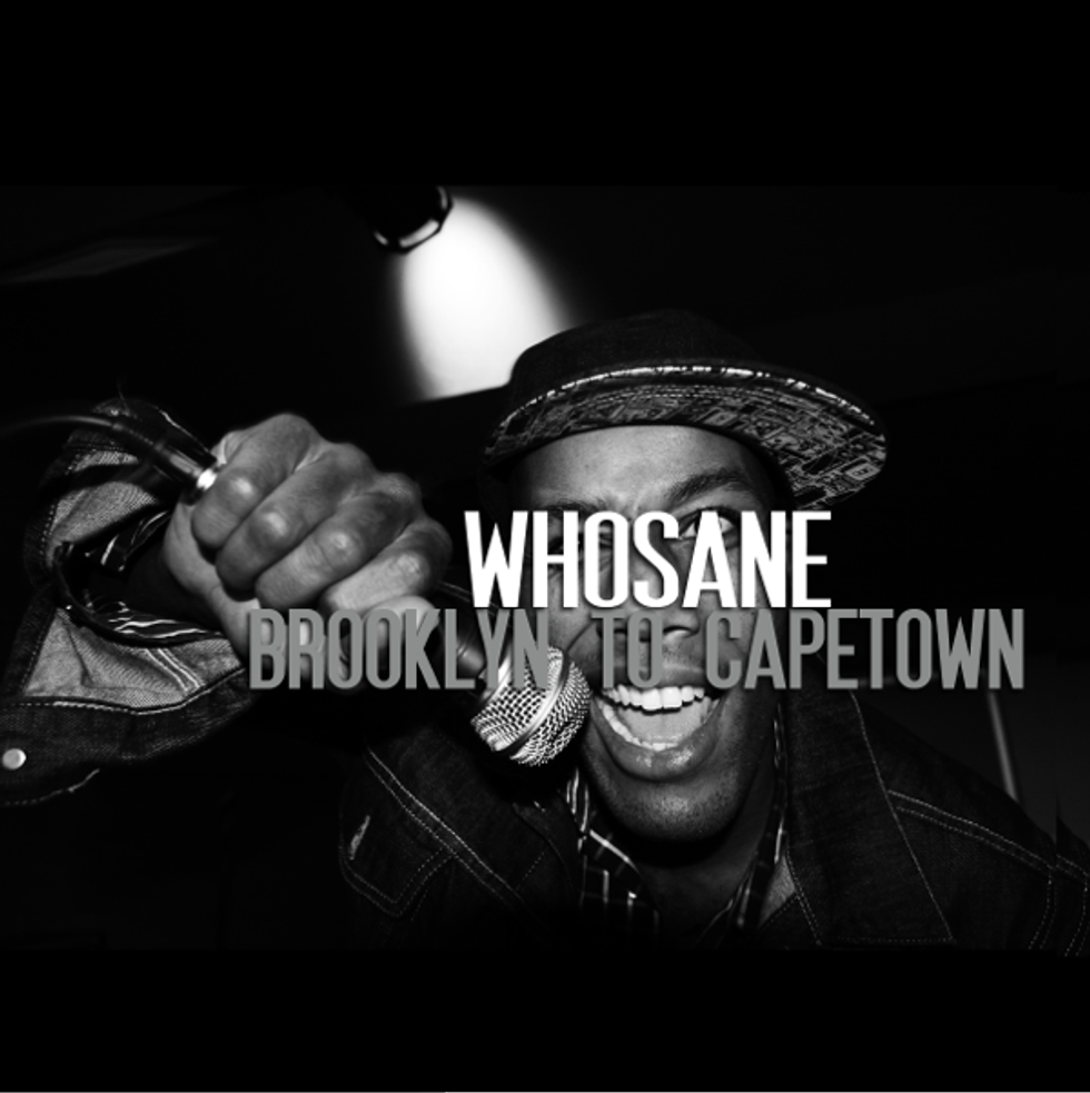 Audio: Whosane 'Brooklyn To Cape Town ft. Jimmy Flexx' (Prod. by Oh No)