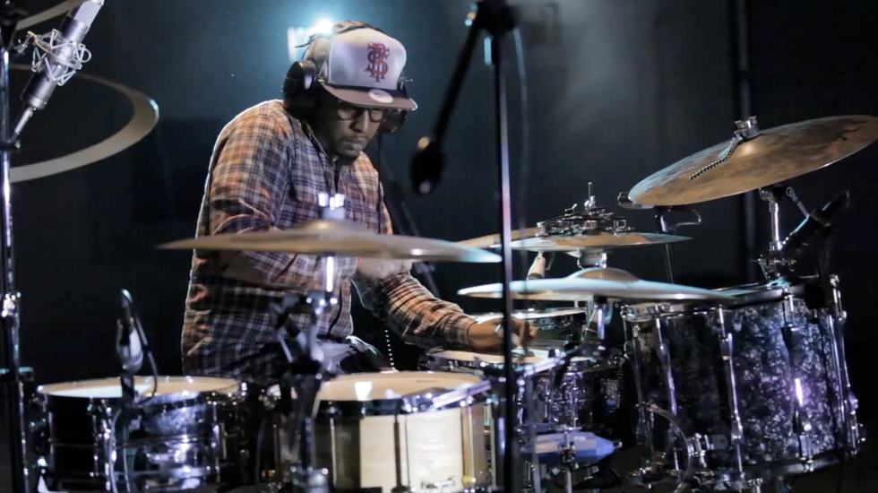 Video: Chris Dave x Fela Kuti