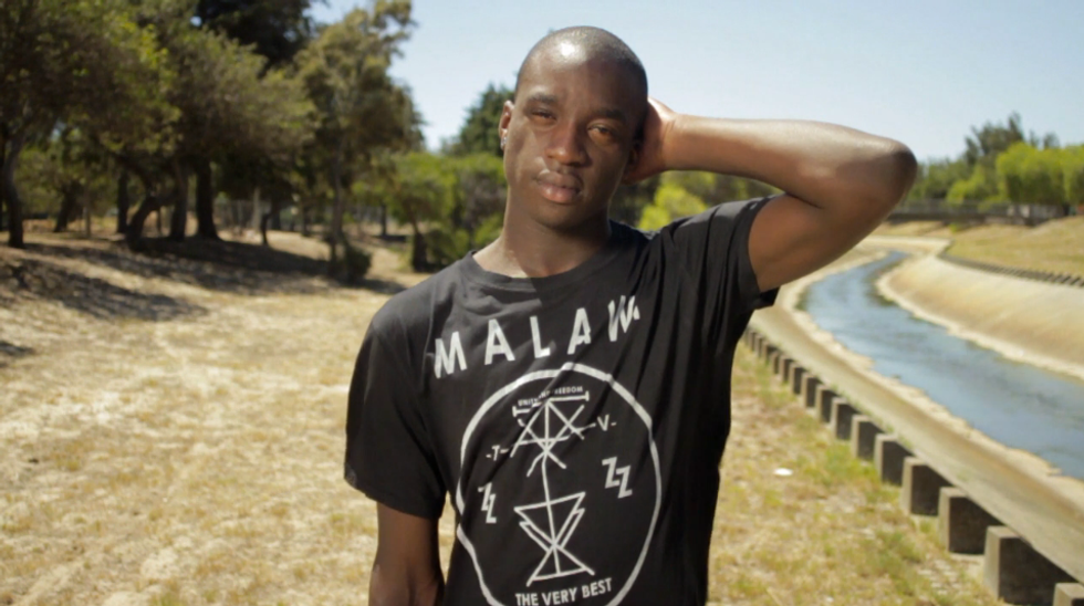 Video: Petite Noir 'Till We Ghosts'