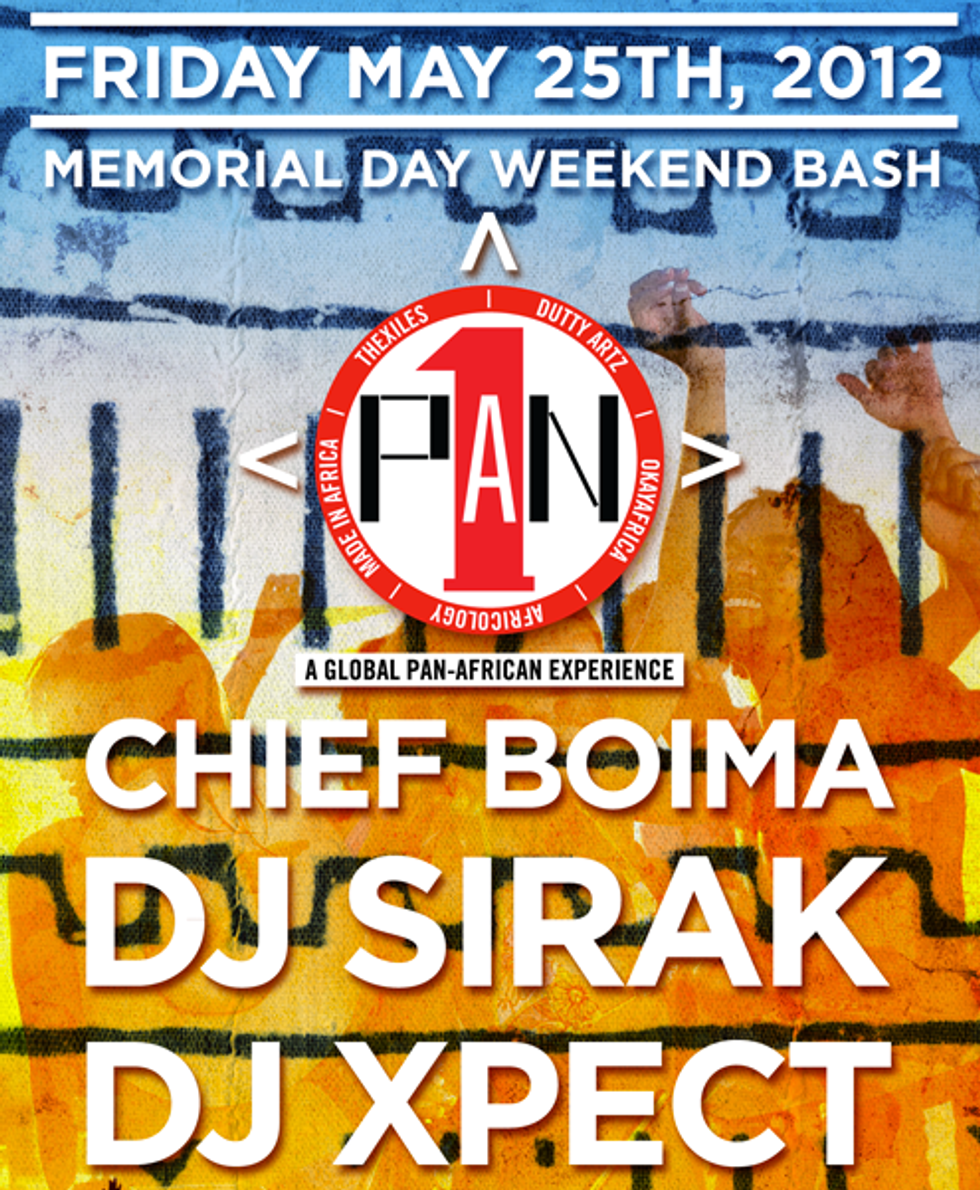NYC: Memorial Day Weekend Bash In East Village