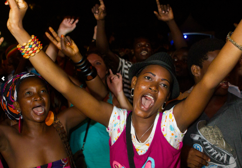 Okayafrica TV: East Africa's Biggest Music Festival