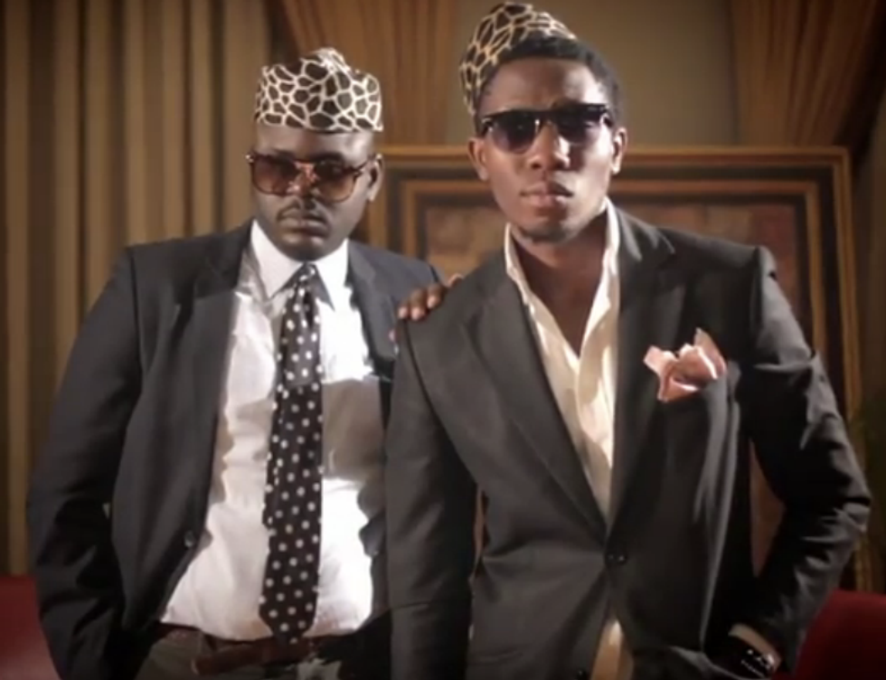 Video: If Corrupt Ministers Were Swagged Out