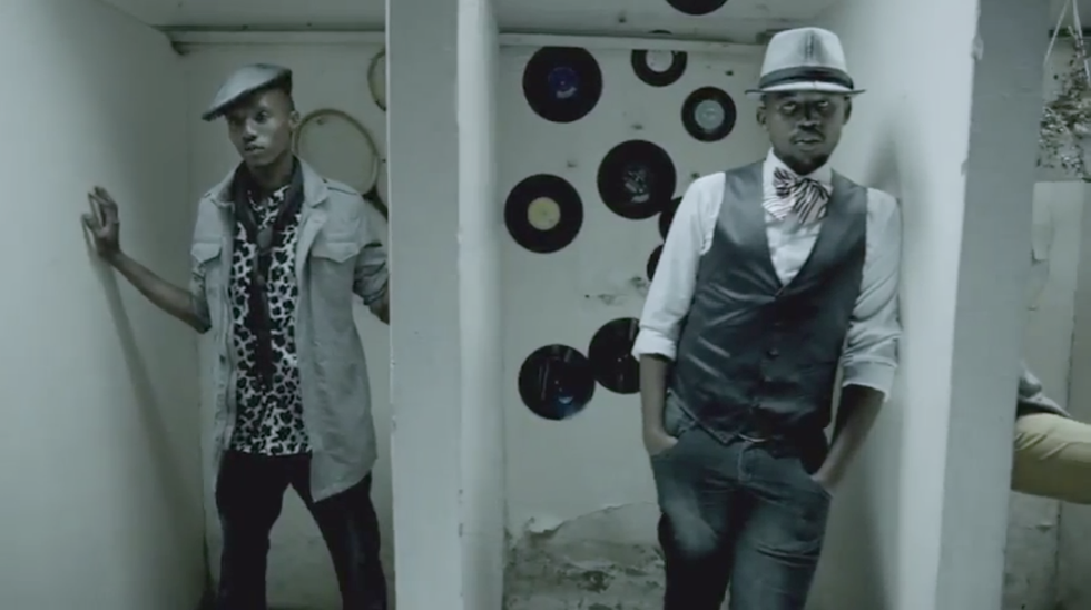 Video: The Muffinz 'Ghetto'