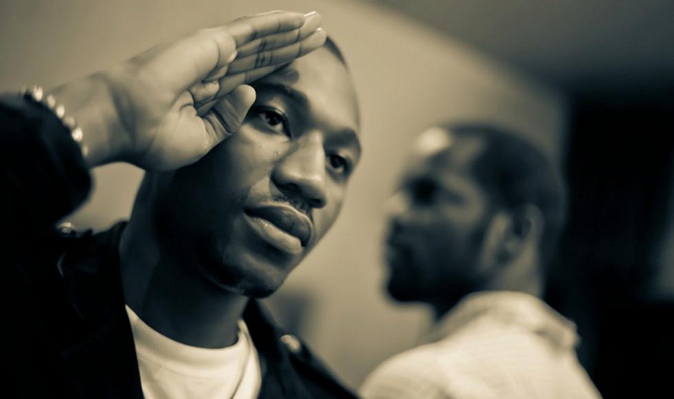 Film: The Rhythm of My Life: Ismael Sankara