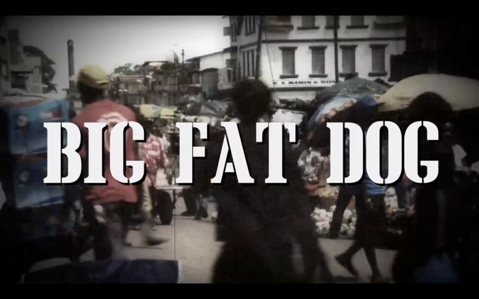Video: Sierra Leone's Refugee All Stars 'Big Fat Dog'