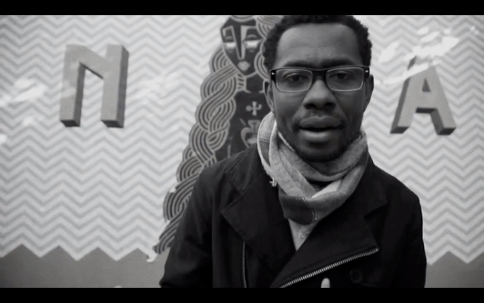 Video: MCK 'Nomes, Rimas e Palavras'