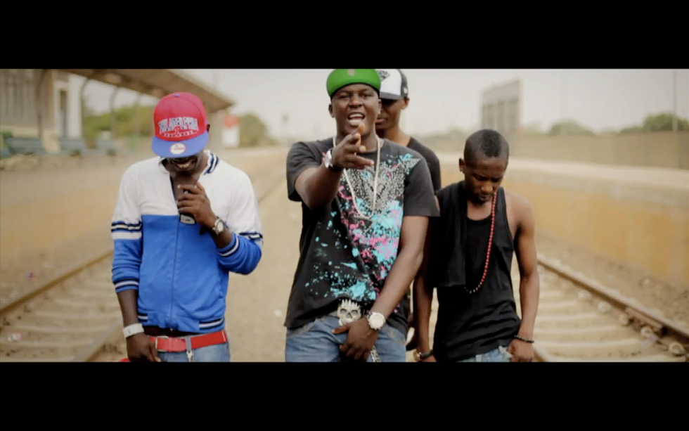 Video: Alirio x Kanye West