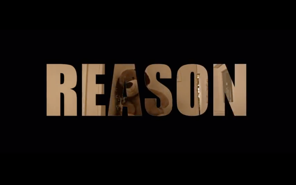 Video: Reason 'Stay'