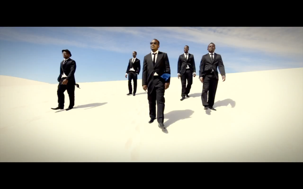Video: eLDee 'Higher ft. K9 and Sojay'