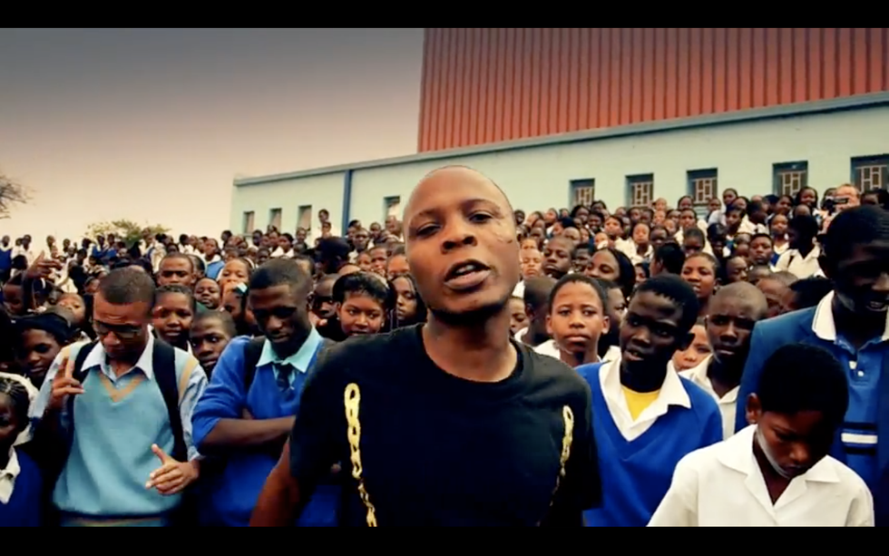 Video: The Dogg 'Forget'