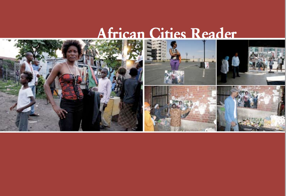 The African Cities Reader