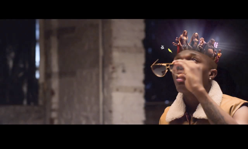 Video: Wizkid 'Dance For Me'