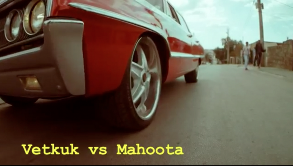 Video: Vetkuk vs Mahoota 80s House Throwback 'iStokvela'