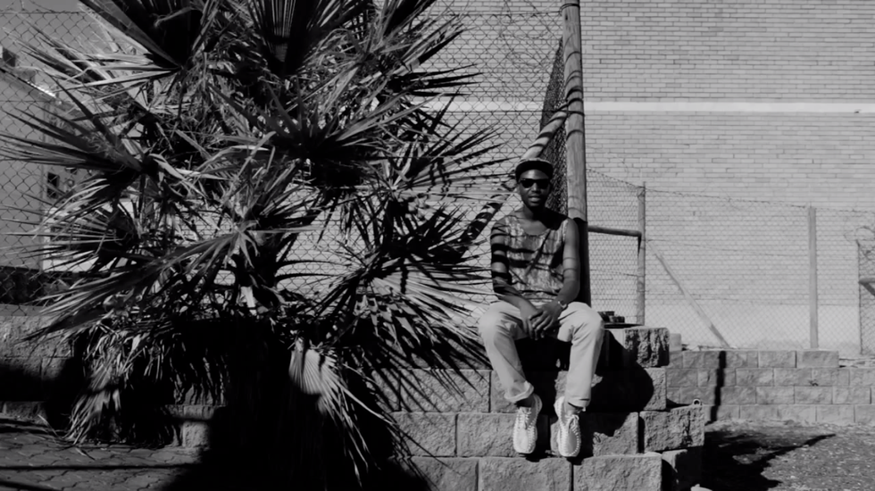 Video: LV ft. Okmalumkoolkat 'Spitting Cobra'