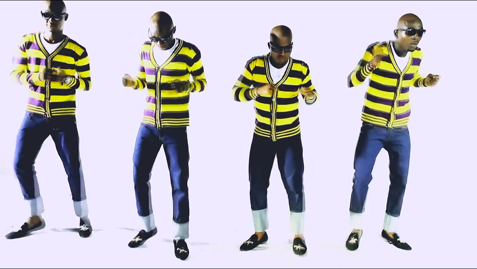 Video: Keche 'Aluguntugui'