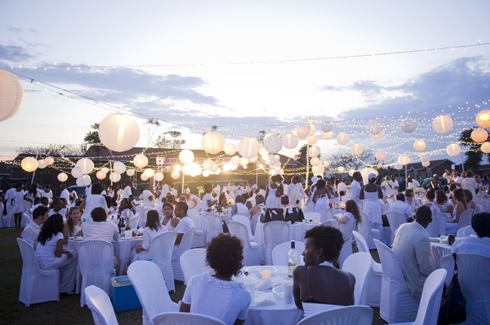 Photos: White Night In Kigali