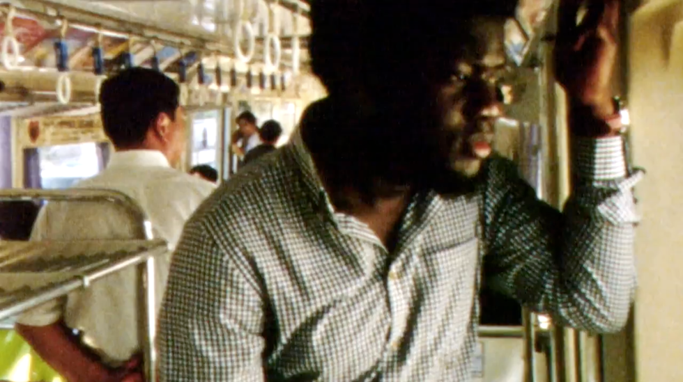 Video: Michael Kiwanuka 'Bones'