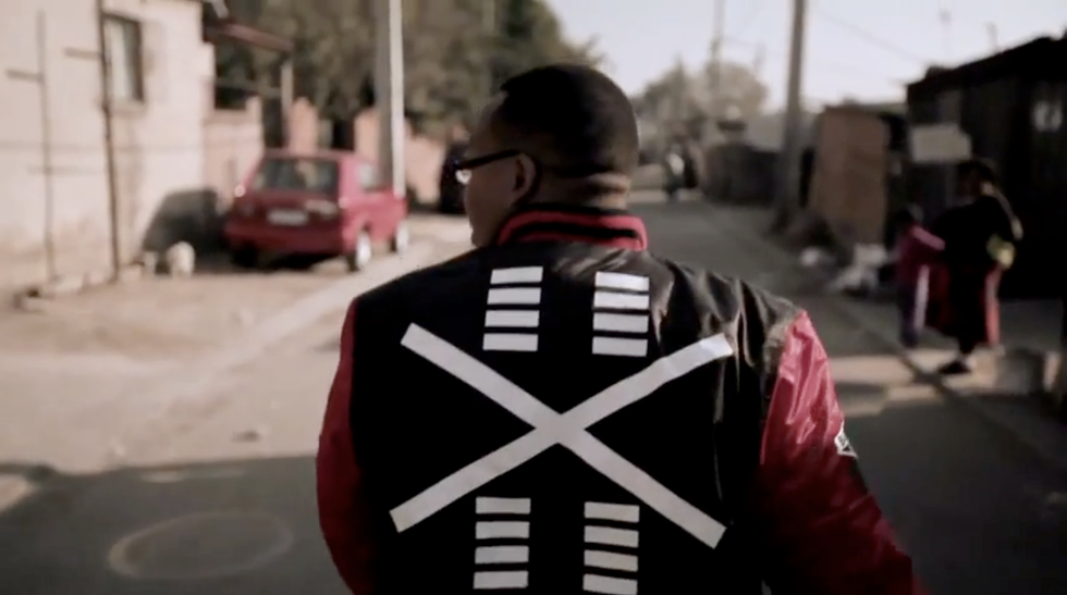 Video: Shugasmakx 'Uthando Novuyo' ft. Ringo & SFS