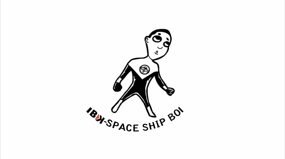 Video: IBK Spaceshipboi 'I Have A Dream'