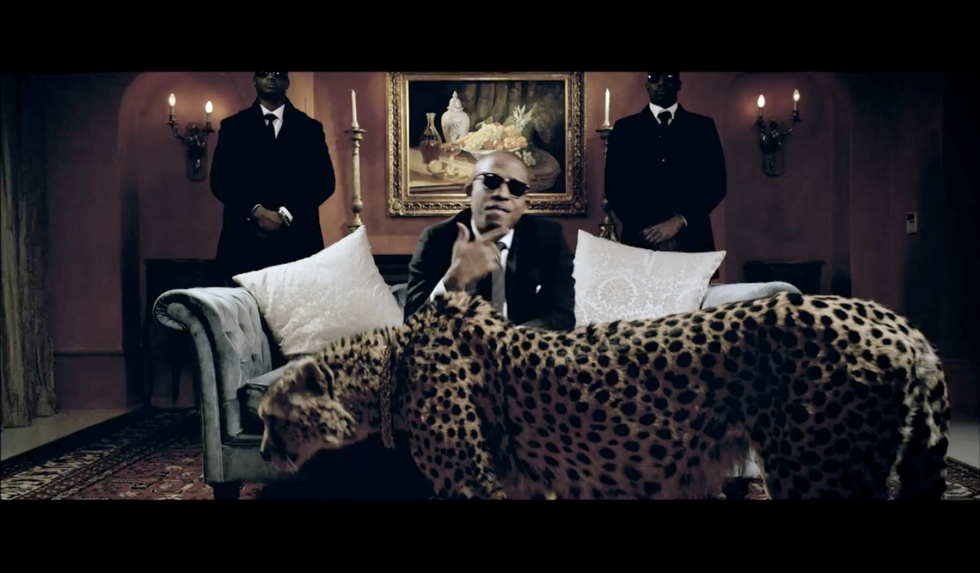 Video: Naeto C ft. D'banj 'Tony Montana (Bad Pass Remix)'