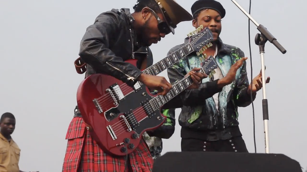 Video: Congo Beat Making Lab Preview