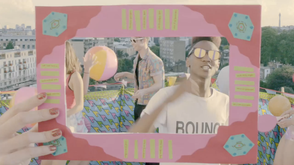 Audio: Seye 'Mexicana Bounce' (The Very Best Remix)