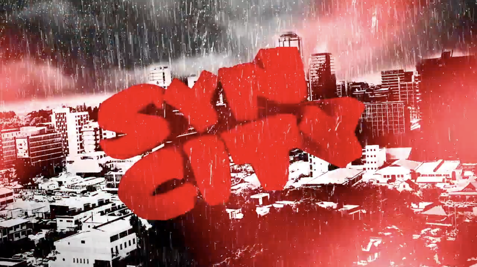 Video: Synik 'Syn City'