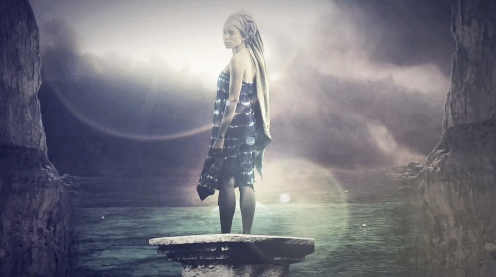 Video: Nneka 'My Home' (Alternate Music Video)