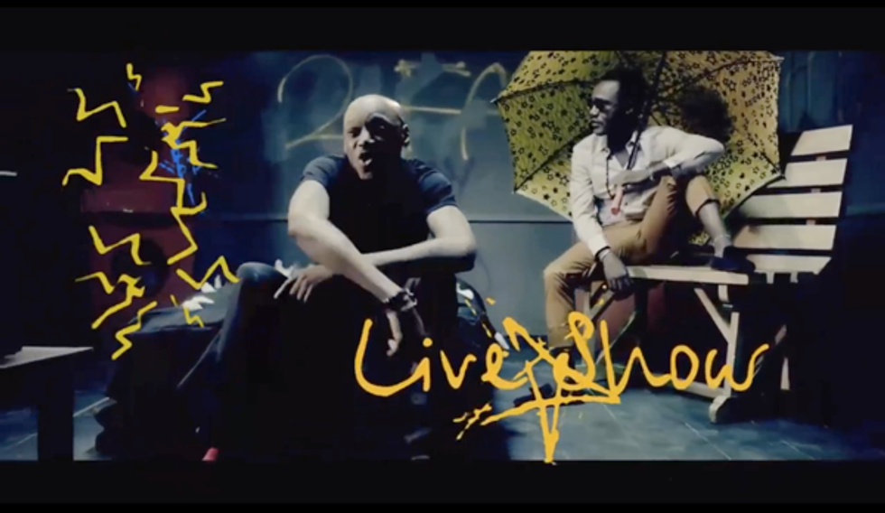 Video: 2face Idibia 'Ihe Ne Me'