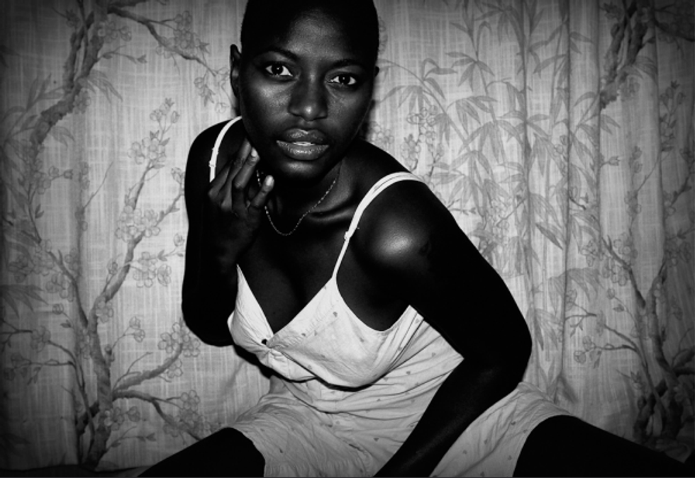 Photos: Courageous Self-Portraits In Lagos