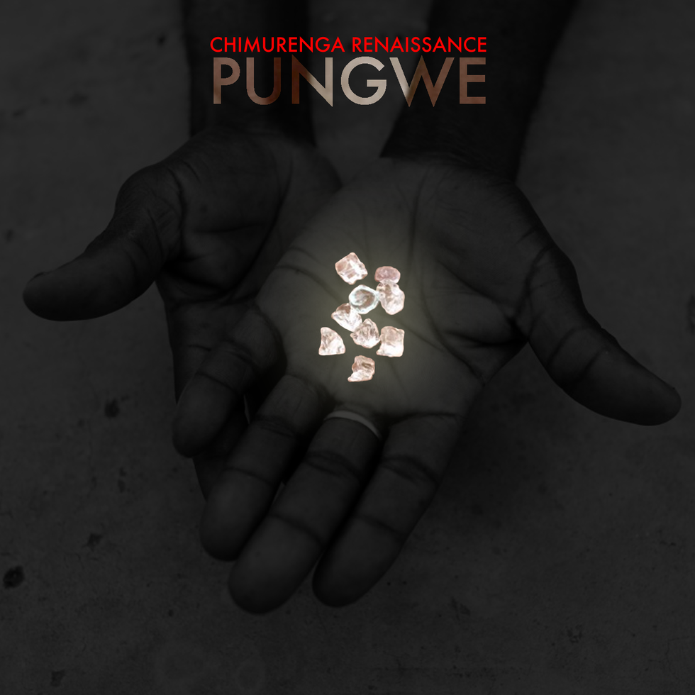 Audio: Chimurenga Renaissance x Chief Boima 'Pungwe' [Mixtape]