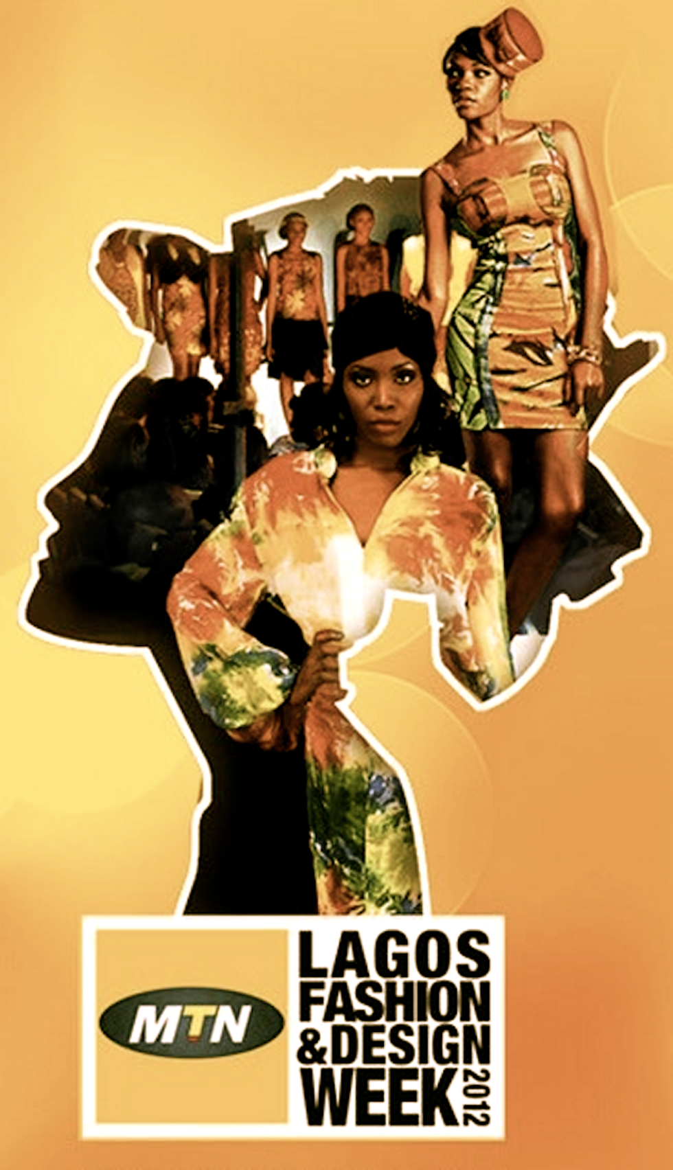 Prêt-À-Poundo: MTN Lagos Fashion And Design Week