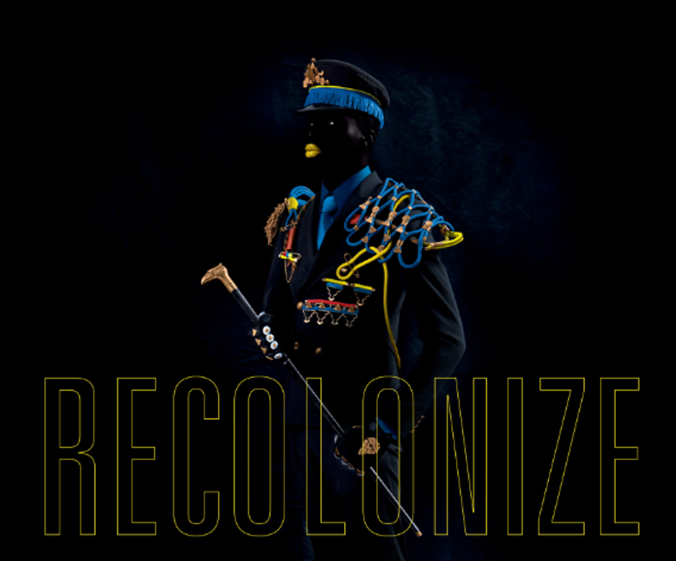 Video: 'Recolonize' Africa In This Entrepreneurial Masterclass