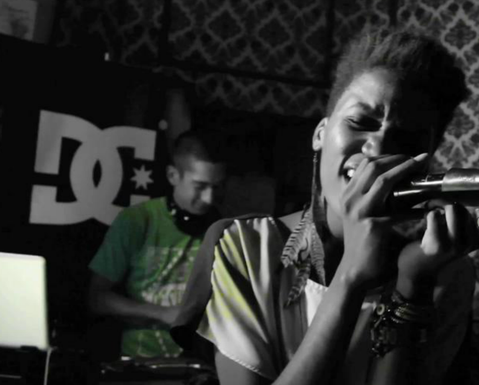 Audio: Nonku Phiri's Clouds of Nocturne
