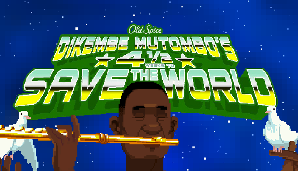 Dikembe Mutombo And The Mayan Apocalypse
